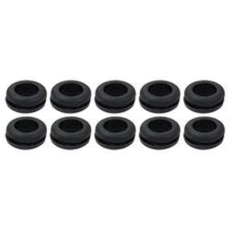 Allstar Performance 0.37 in. Firewall Grommets ALL18365